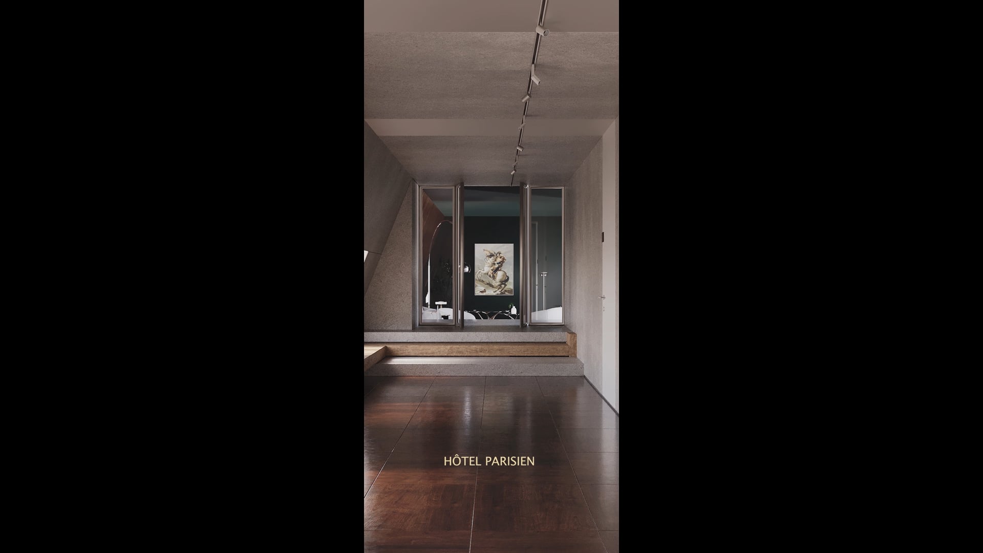 ORION ARCHITECTURES - Paris Hotel Reel | Music [2024]