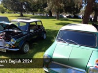 Queen’s English 2024: The Minis