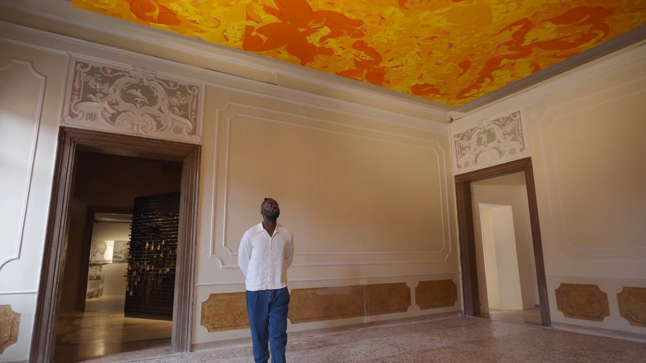 Tunji Adeniyi-Jones - Venice Biennale 2024