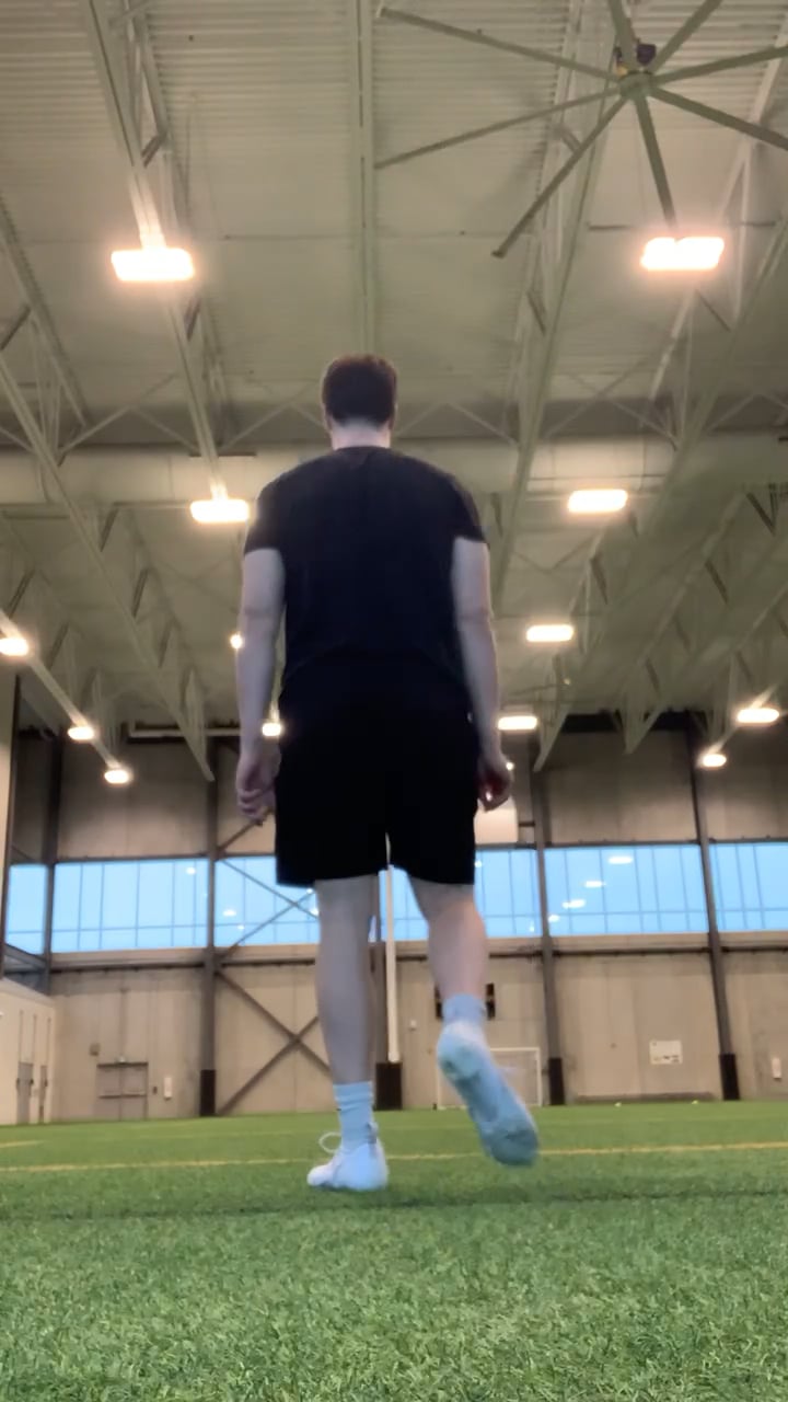 Watch nate mortenson's Vertical Jump: 33.52 inches