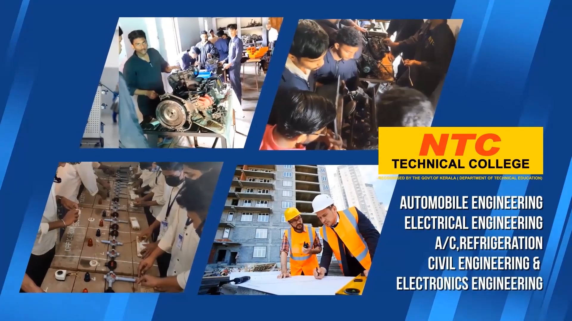 Ntc Technical College : Mechanical Design Engineering Technology – CJZGF