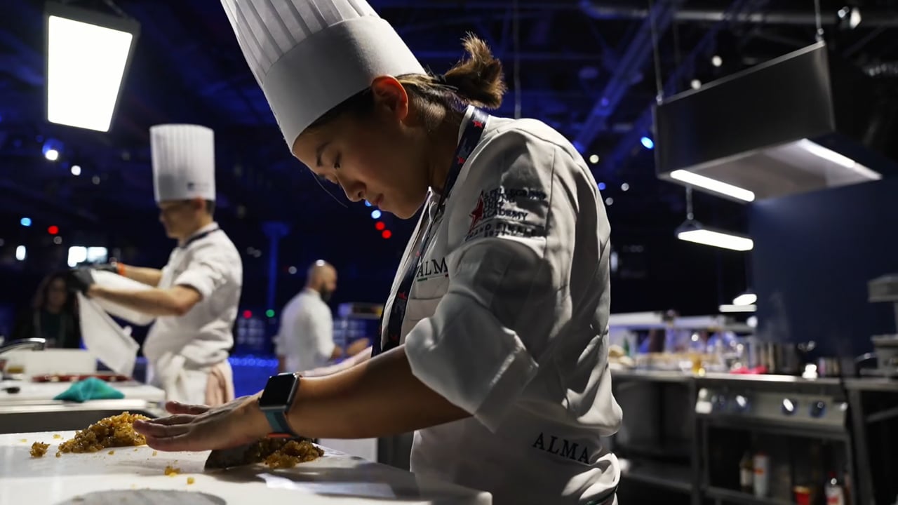 San Pellegrino Young Chef Academy 2023