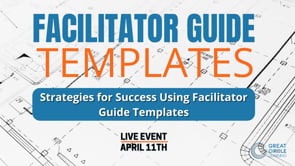 Strategies for Success Using Facilitator Guide Temples