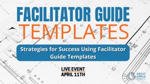 Strategies for Success Using Facilitator Guide Temples