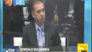 Entrevista a Gonzalo Quijandría en Willax TV