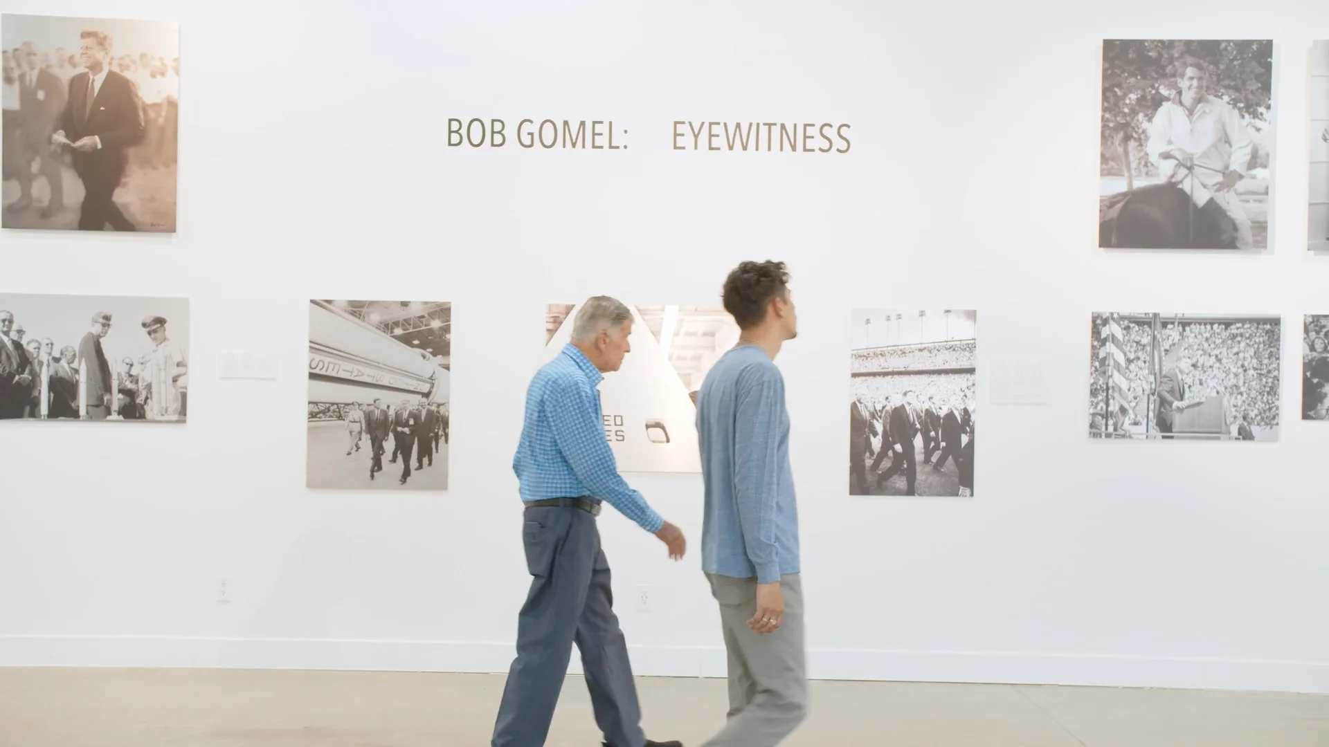 Bob Gomel Eyewitness On Vimeo