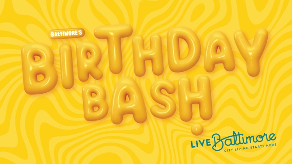 Baltimore's Birthday Bash 2024 Tickets, Fri, Jul 26, 2024 at Baltimore's Birthday Bash 2024 Tickets, Fri, Jul 26, 2024 at