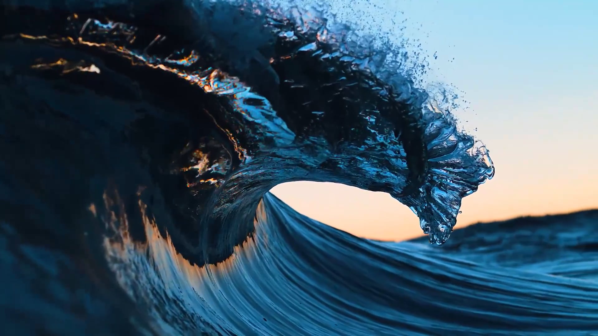 FIRE EARTH AIR WATER I Shortfilm