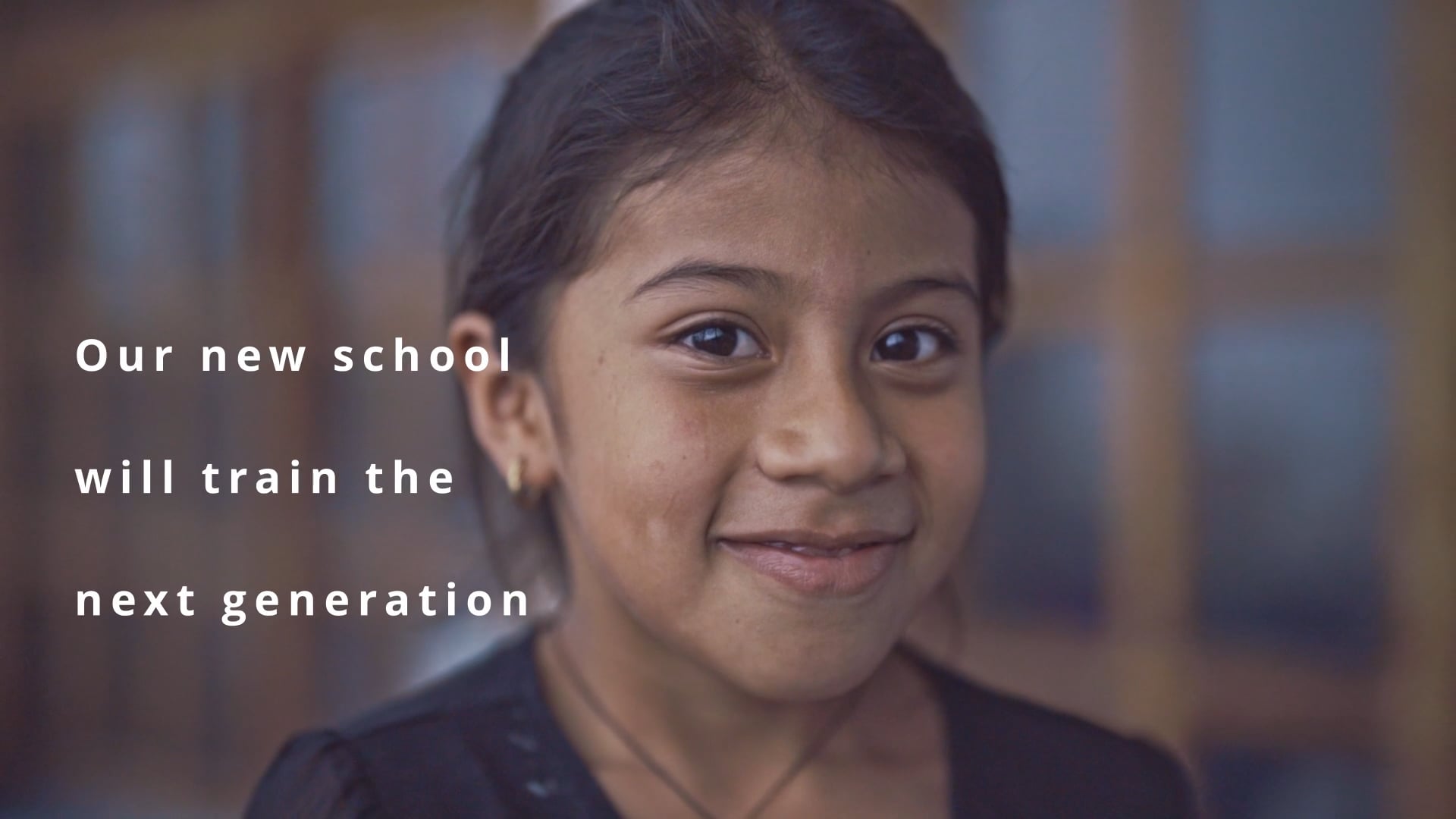 Amigos de Santa Cruz: Education for the Future