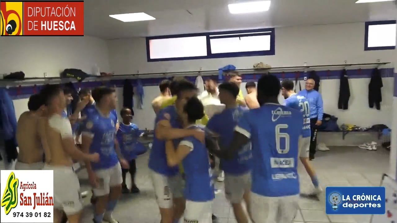 (RESUMEN Y GOL) CD Binéfar 1-0 CD Illueca / Jor. 31 / Tercera Rfef / El CD Binéfar salva la categoría a falta de 3 partidos