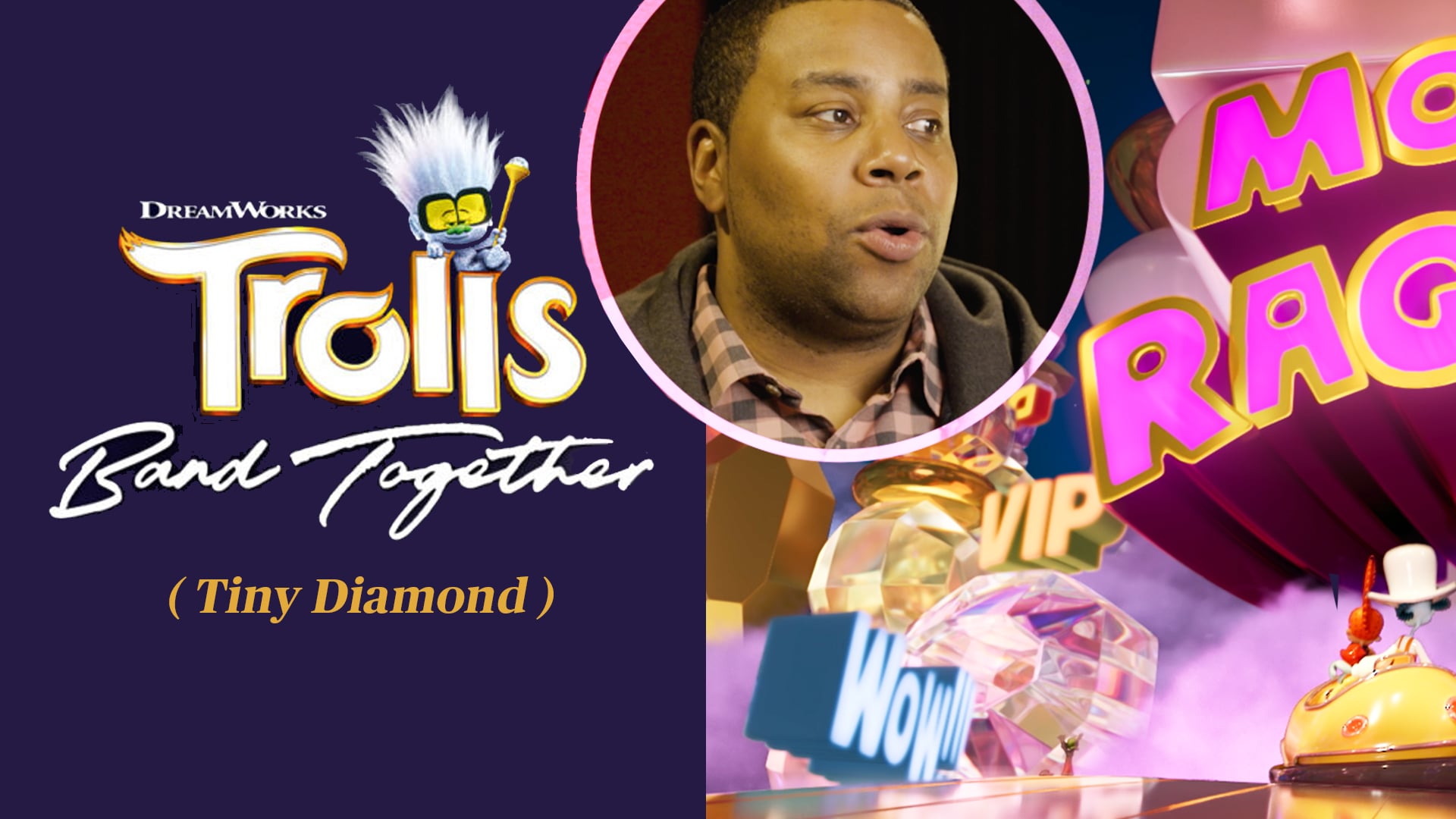 TBT - Tiny Diamond - Blue Ray Special Features