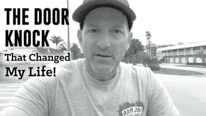 01-15-2024 - The Door Knock That Changed My Life Forever