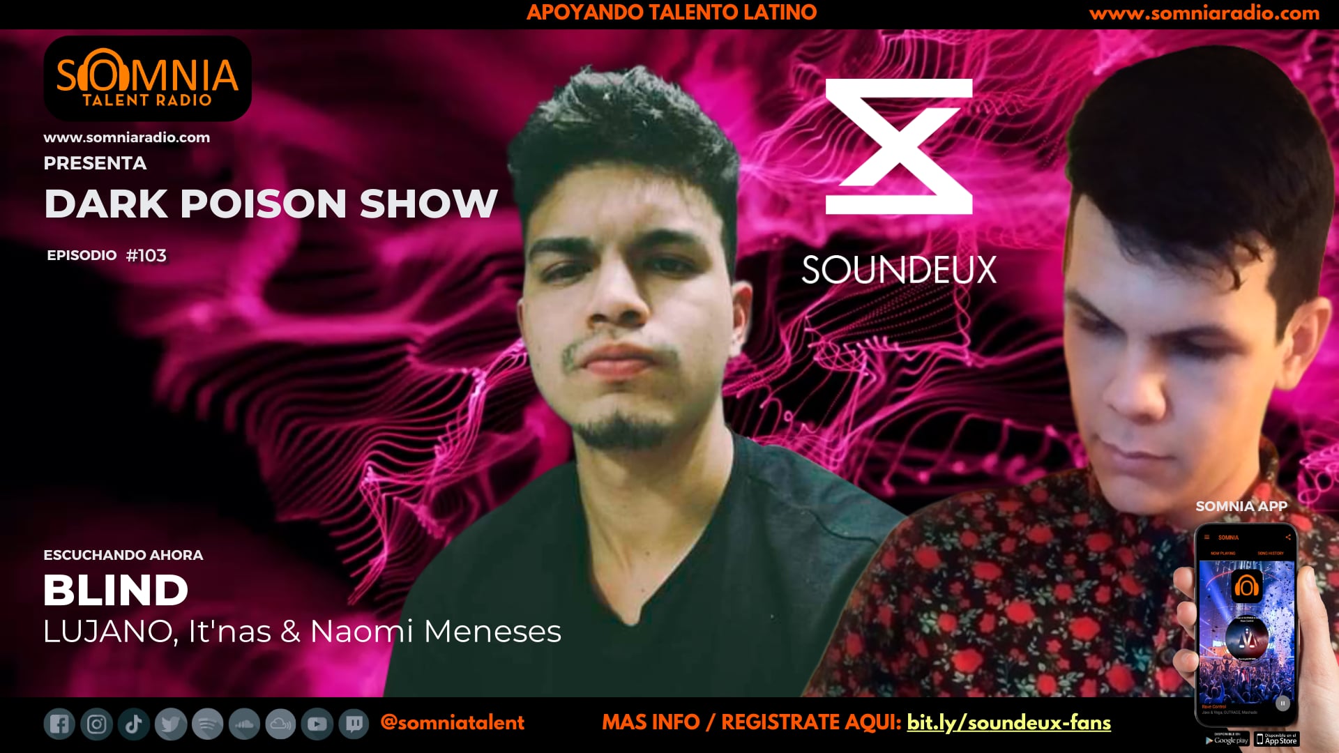 Dark Poison Show - #103