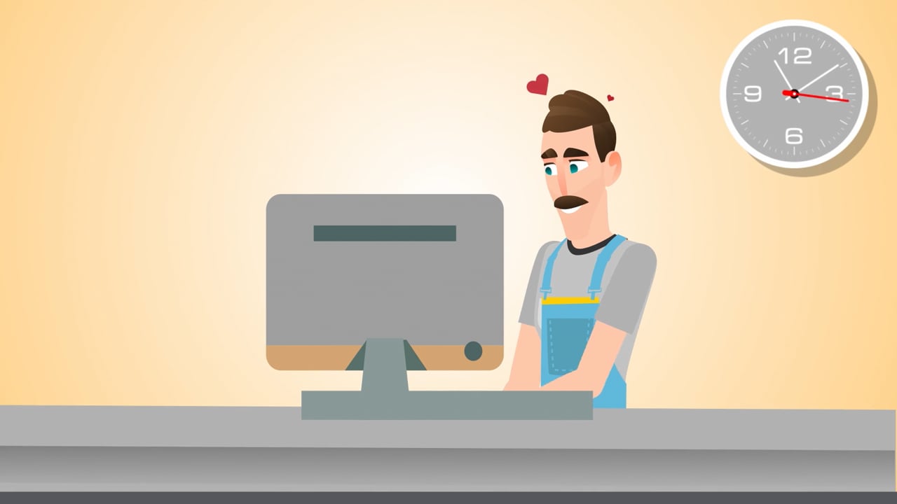 RepairLink for Shops — video still