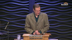 Remaining Steadfast in Troubled Times, Part 2: Mark 13:1-8