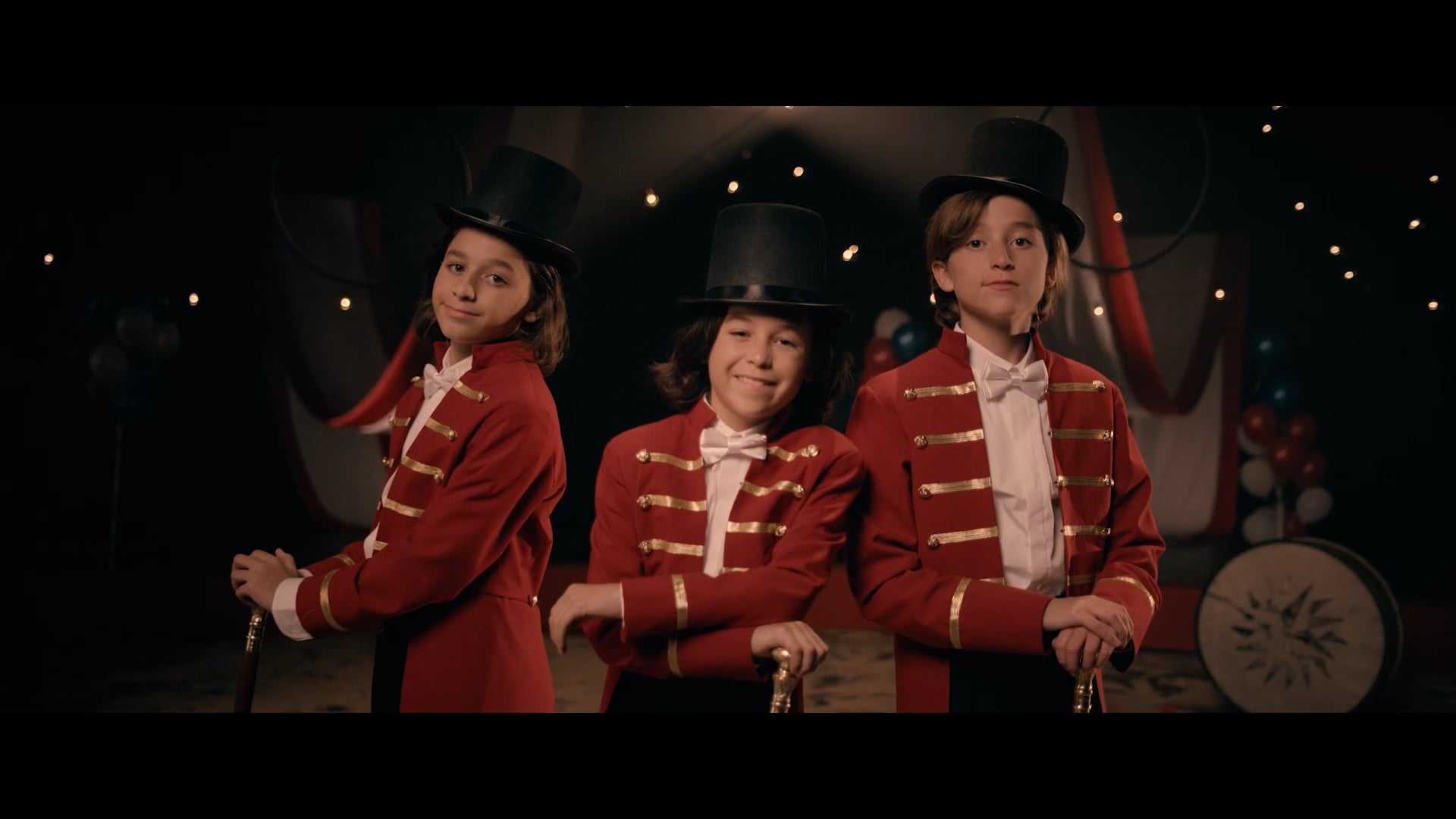Lustbader Mitzvah Invitation Video