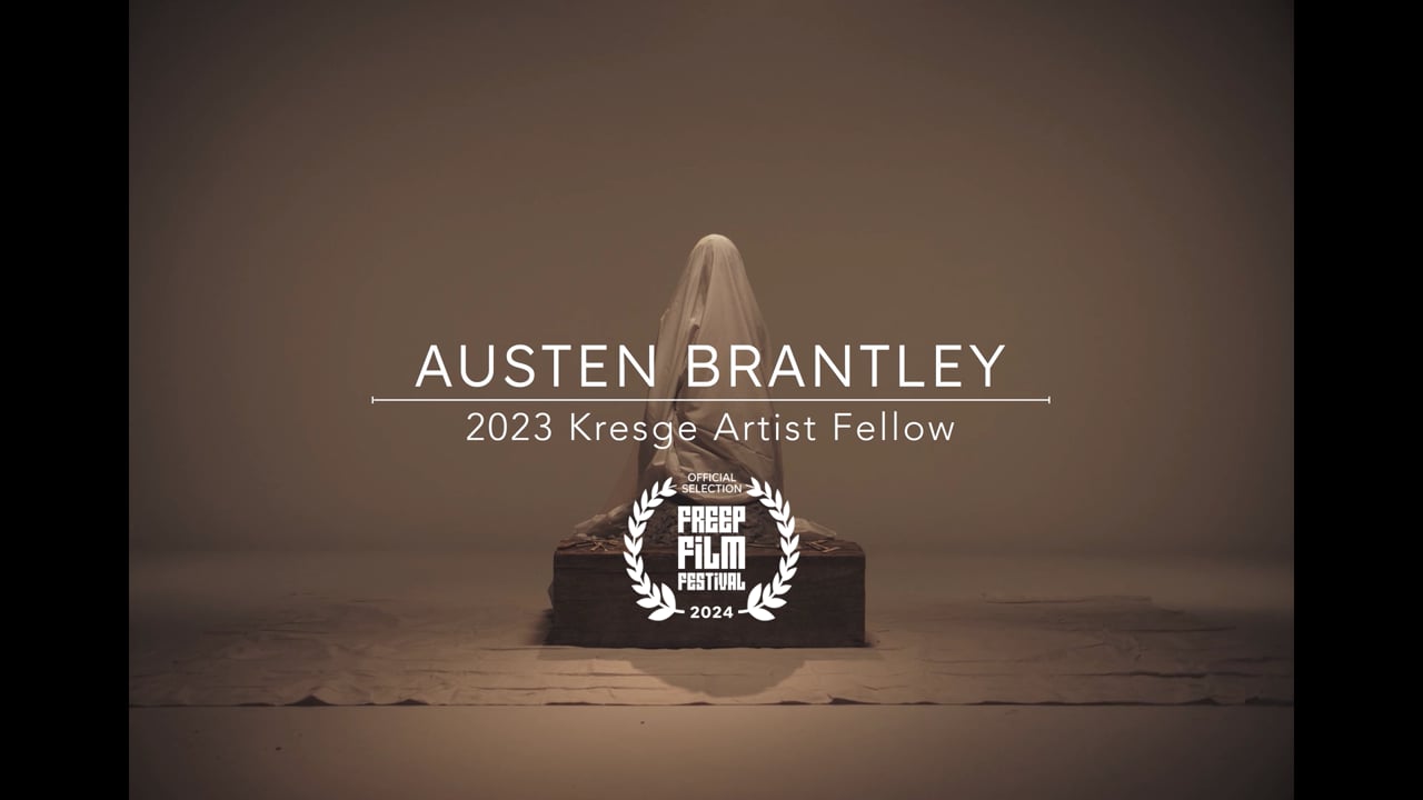Austen Brantley | 2023 Kresge Artist Fellow