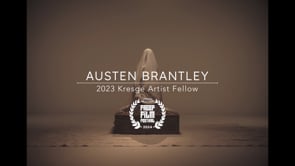 Austen Brantley | 2023 Kresge Artist Fellow