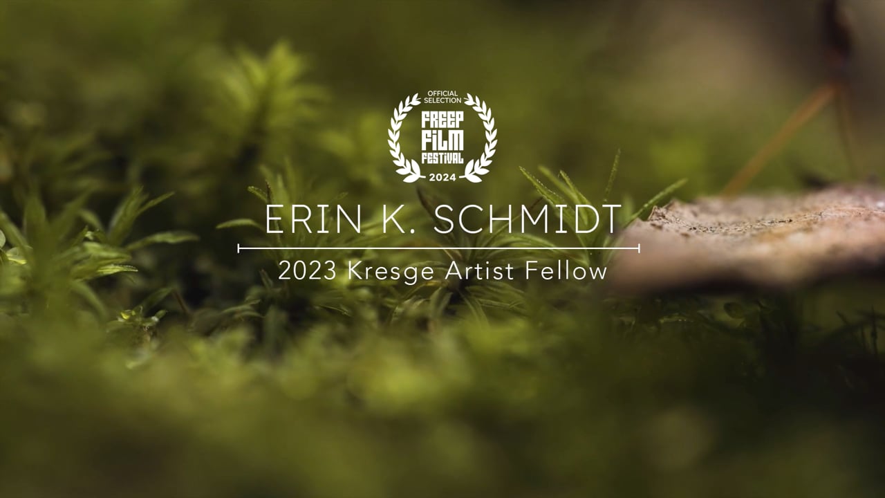 Erin K. Schmidt | 2023 Kresge Artist Fellow