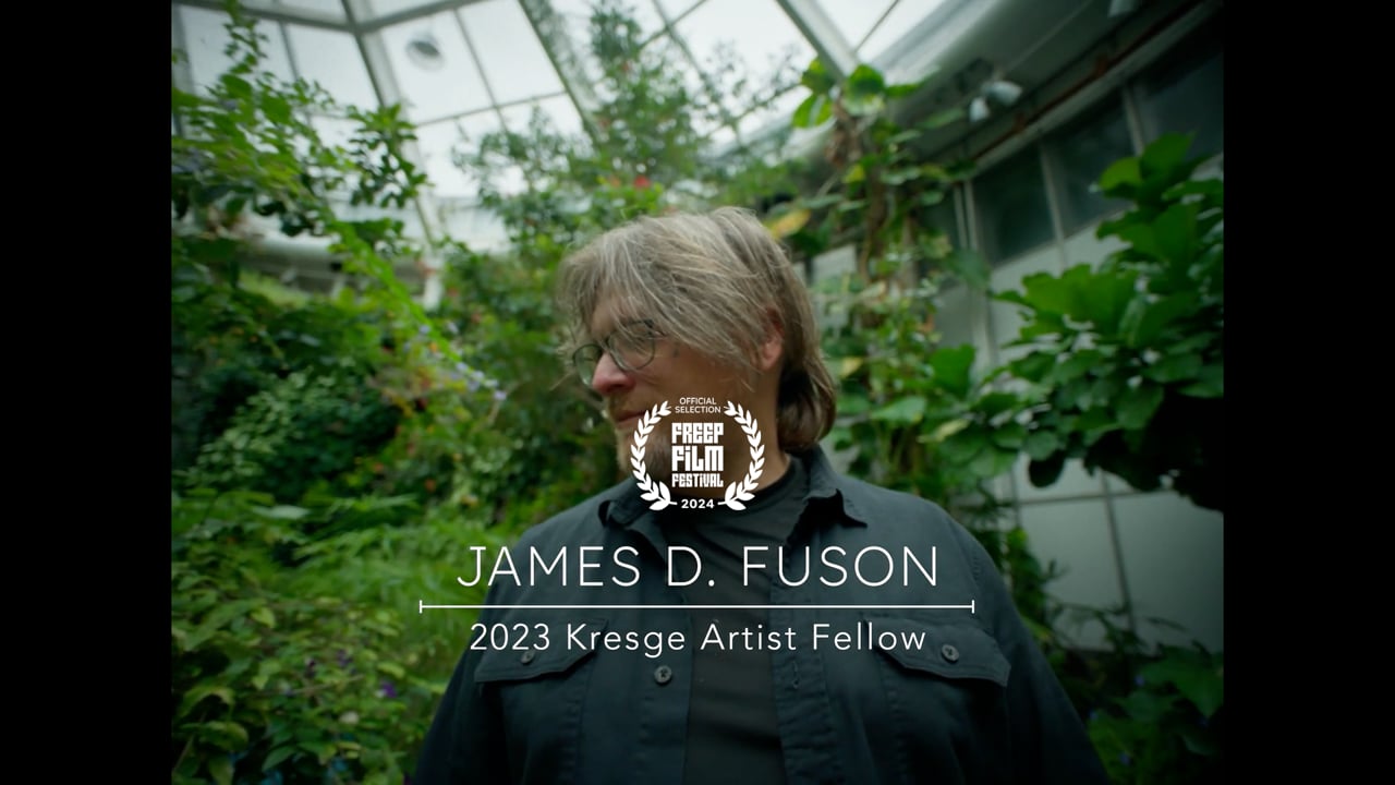 James Fuson | 2023 Kresge Artist Fellow
