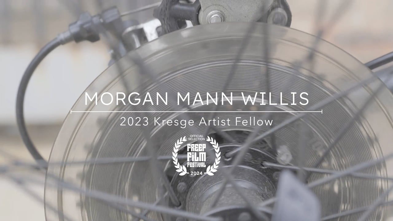 Morgan Mann Willis | 2023 Kresge Artist Fellow