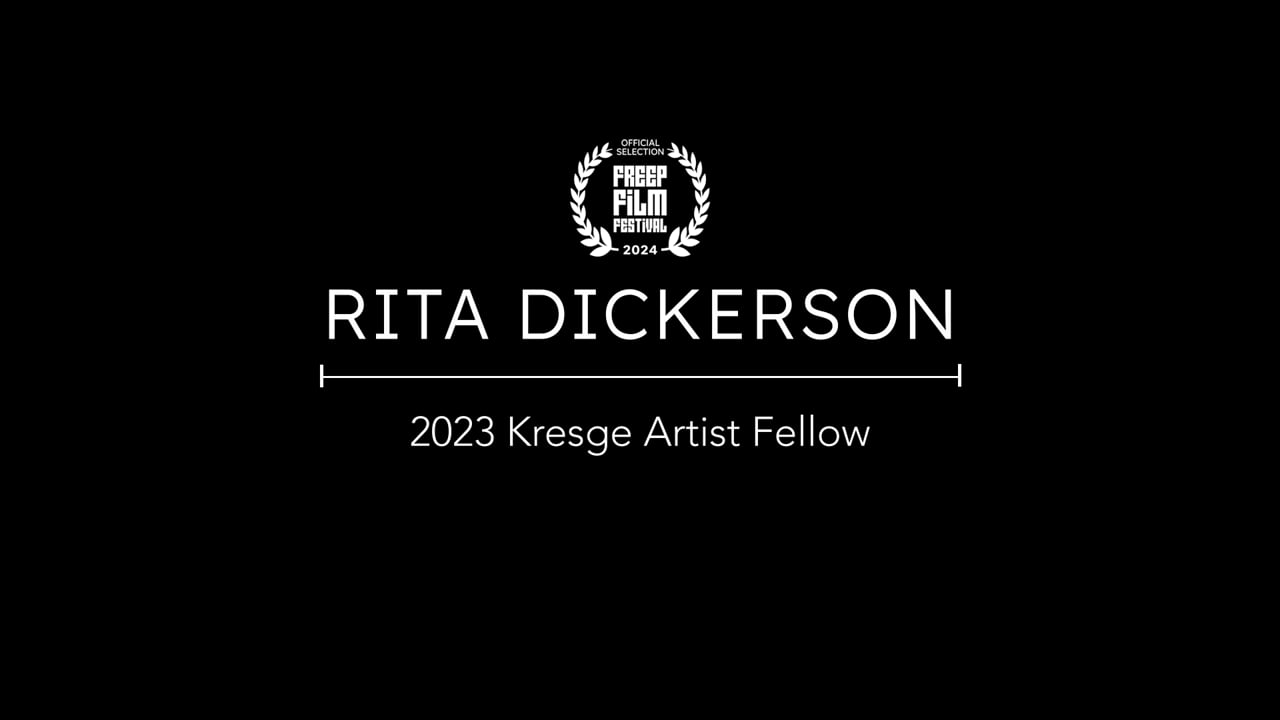 Rita Dickerson | 2023 Kresge Artist Fellow