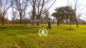 Rory Scott | 2023 Kresge Artist Fellow