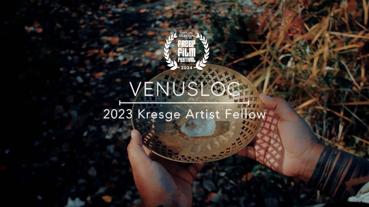 Venusloc | 2023 Kresge Artist Fellow