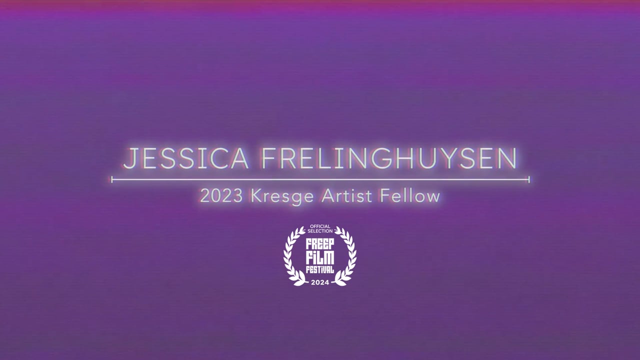 Jessica Frelinghuysen | 2023 Kresge Artist Fellow