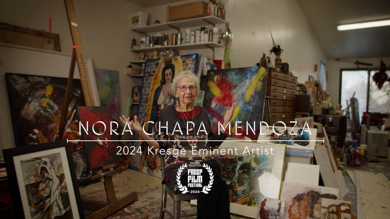Nora Chapa Mendoza | 2024 Kresge Eminent Artist