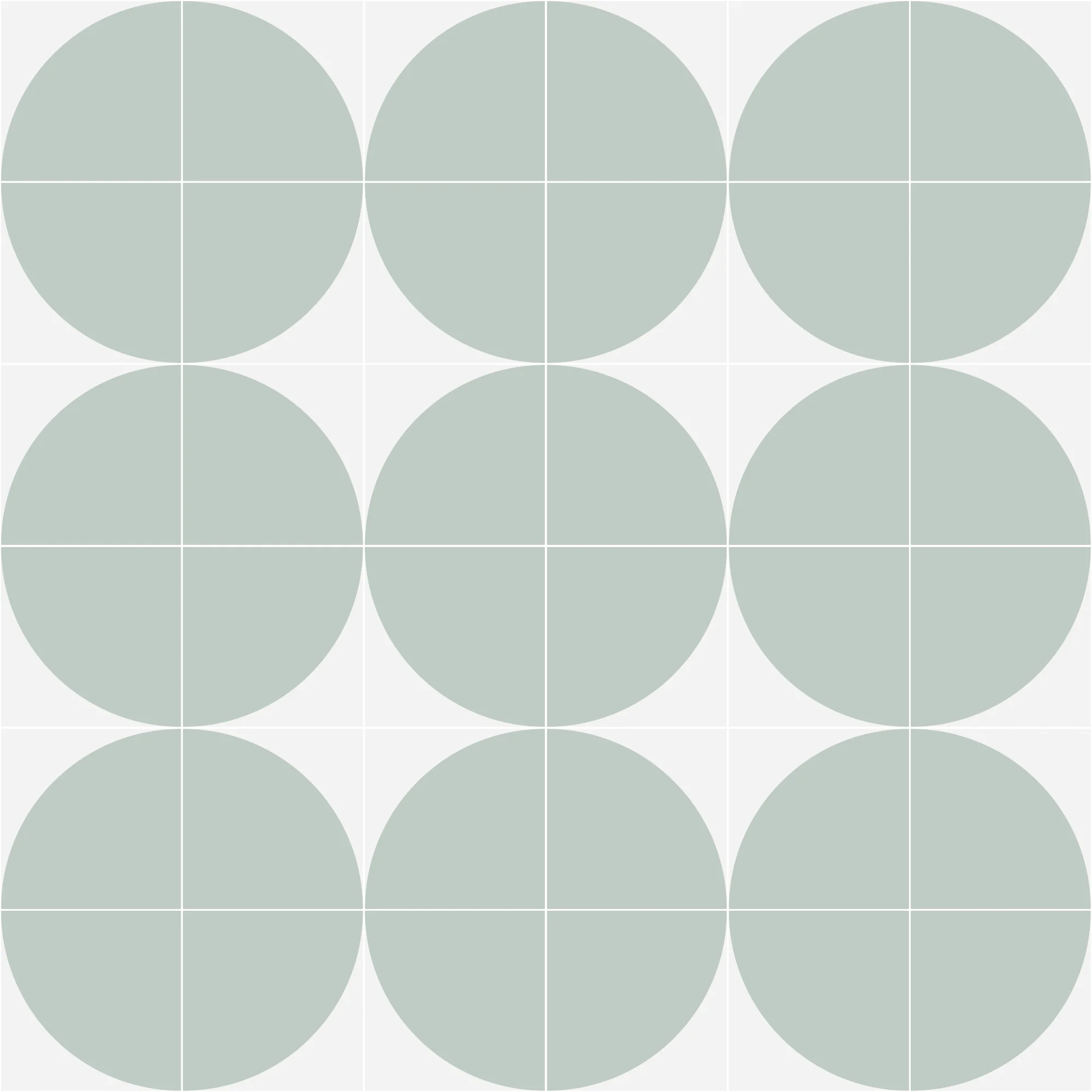 Shop Stacy Garcia Maddox Deco Azul 8x8 Matte Porcelain Tile