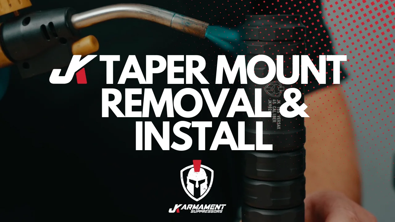 155 VERSAX™ .45K - JK Armament