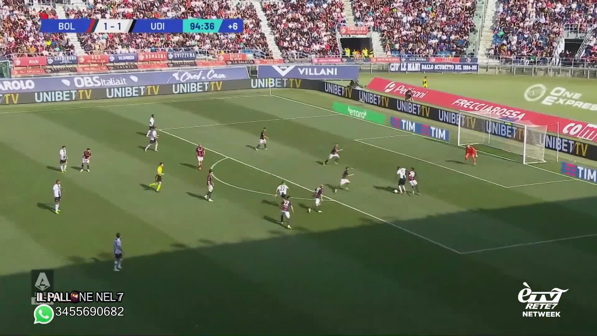 Il Pallone Nel 7 –  Puntata del 29/04/2024