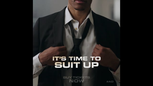 Suit Up - Russell Westbrook