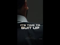 Suit Up - Anthony Davis