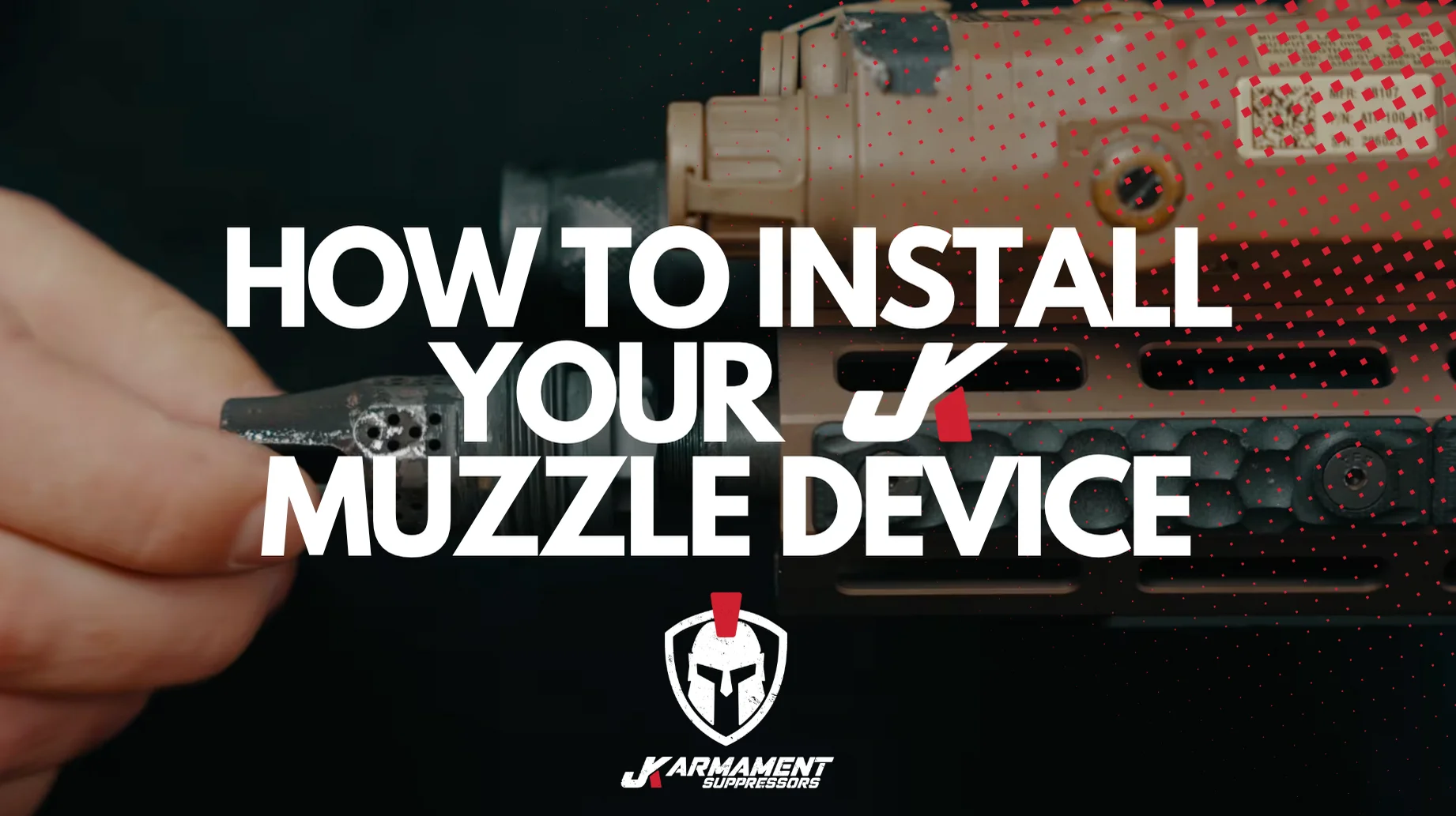 JK 155 SBRX™ 30cal - JK Armament