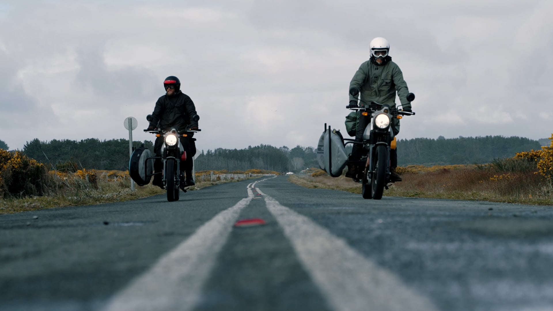 ROARK / THE SOUTHERN JOURNAL  EP 1 / TEASER