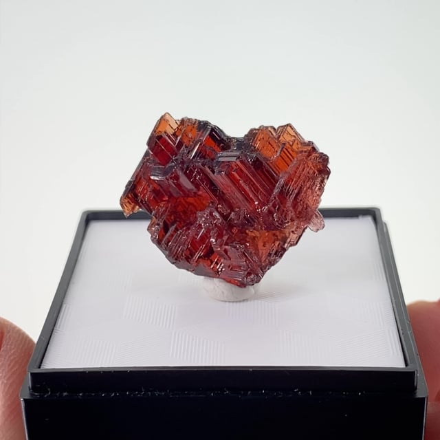 Spessartine Garnet