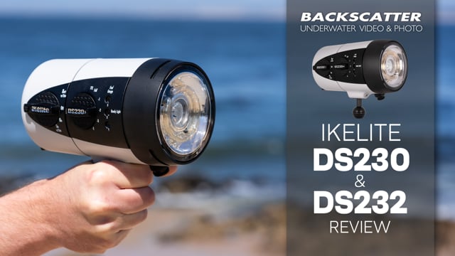 Ikelite DS230 & DS232 Review