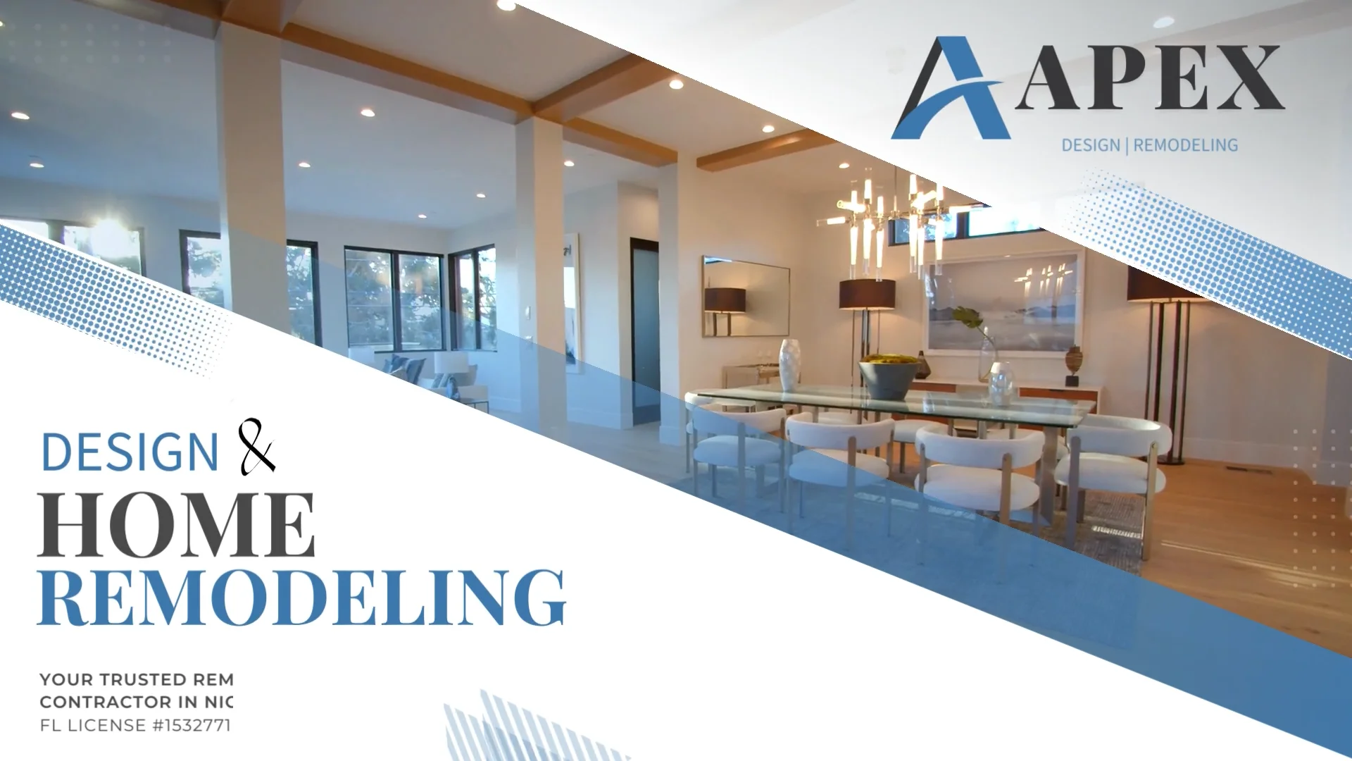 APEX Design & Remodeling Introduction Video (1) on Vimeo