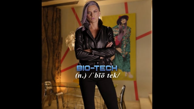 Lingo Lessons: Bio-Tech