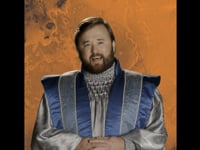 Visions of the Future: Life on Mars