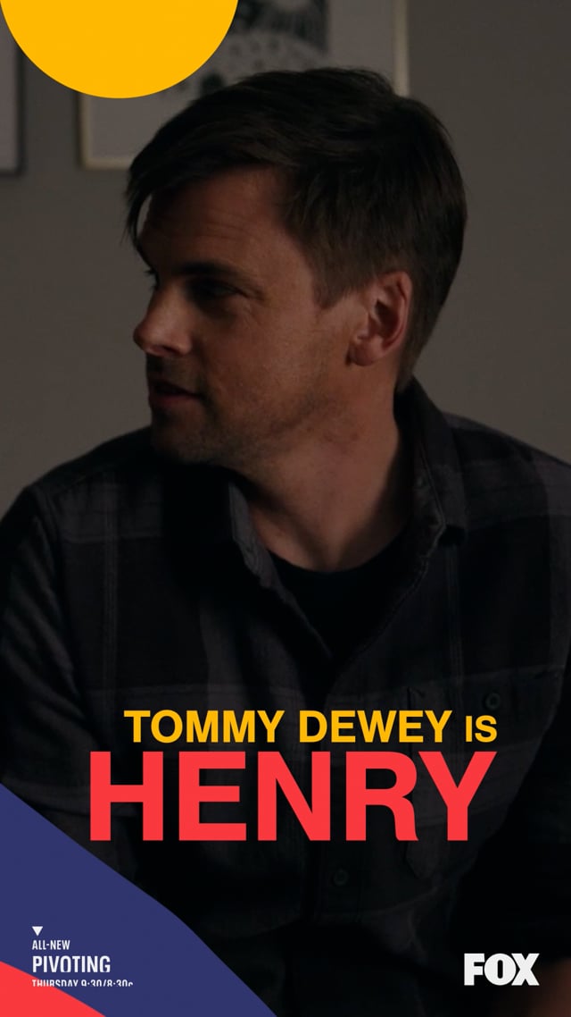 Henry Character Card