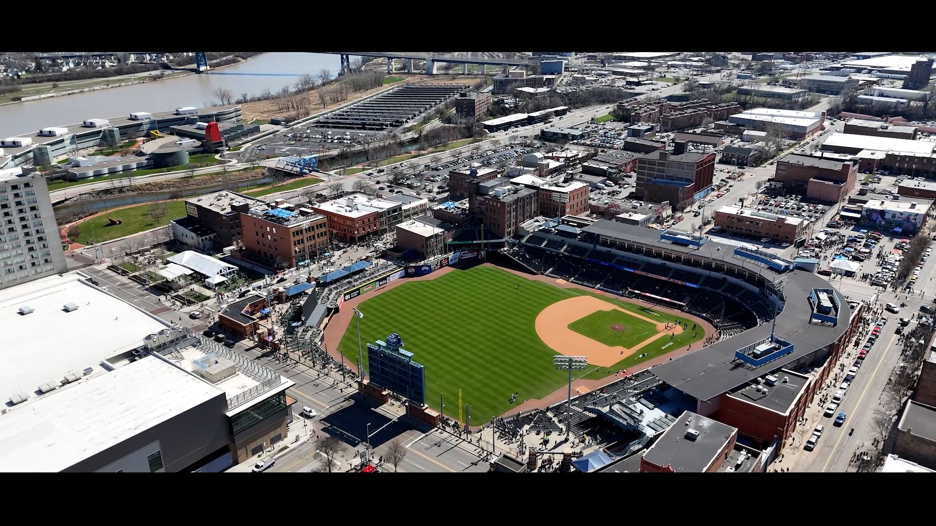The Venues - In The Heart of Toledo