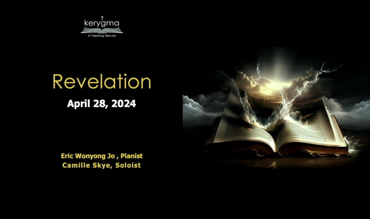 Revelation | Part 3
