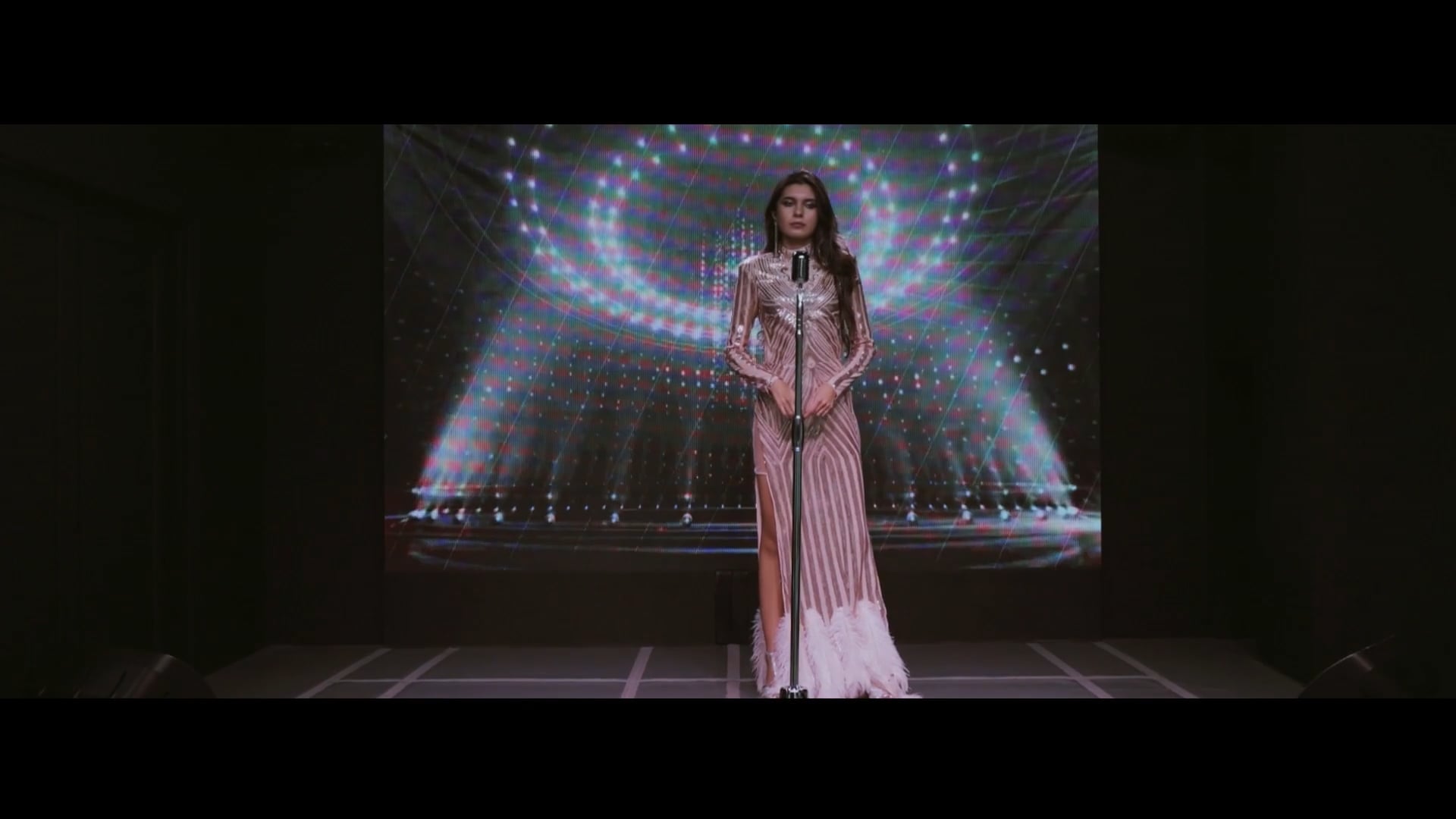 Promotional video thumbnail 1 for Alina Bermudez