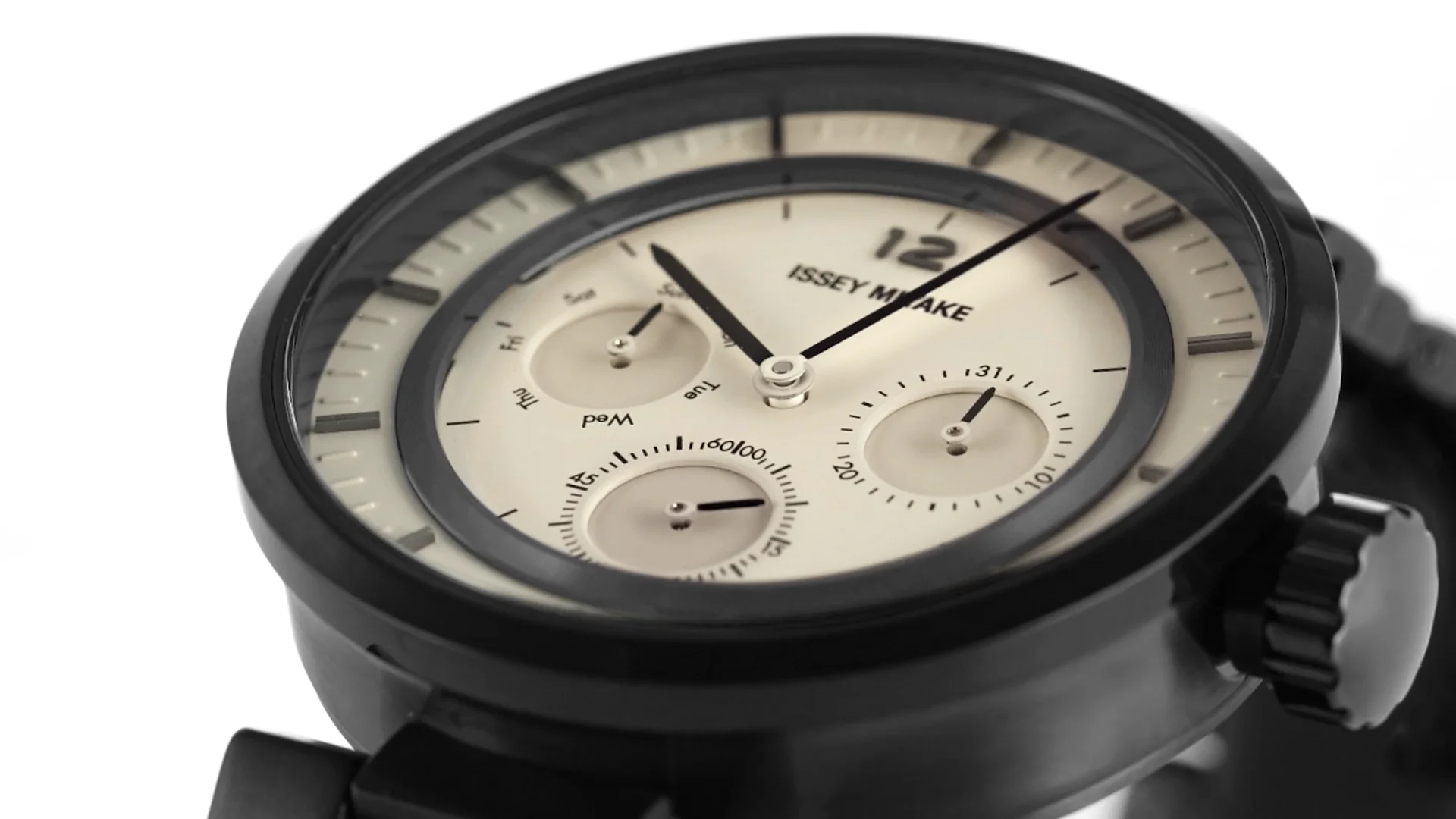 W | ISSEY MIYAKE WATCH