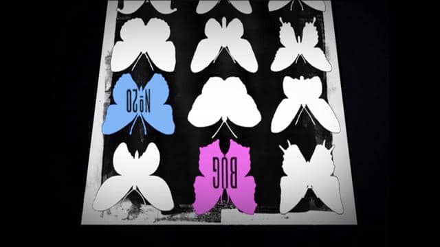 BUG 20: Animated Intro ‘Butterfly Machine’ on Vimeo