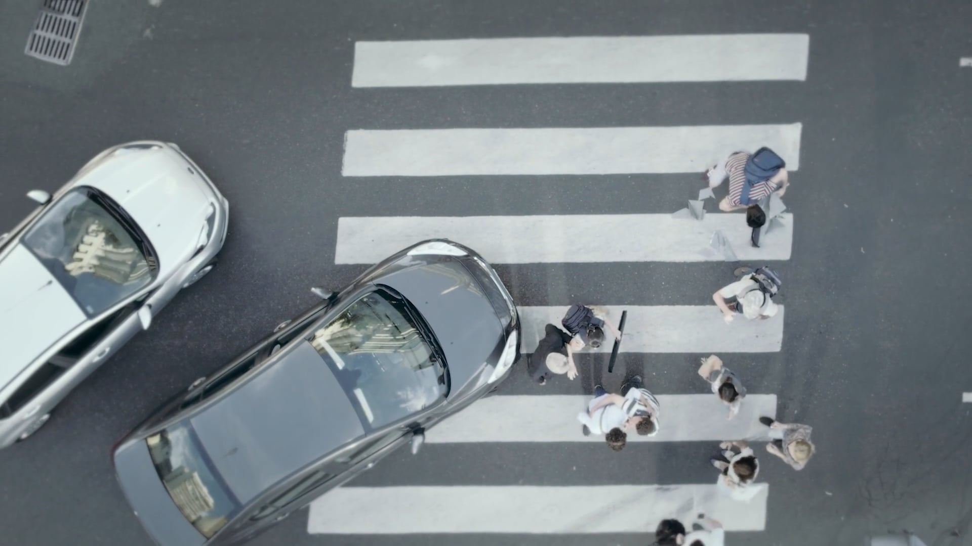 Movilidad Segura - GCBA Advertising
