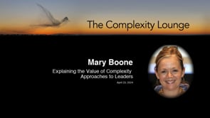 The Complexity Lounge's Videos on Vimeo